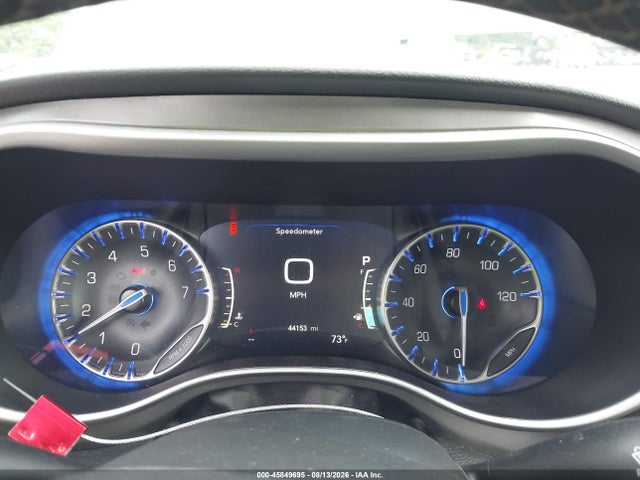 Продажа на аукционе авто 2025 Chrysler Pacifica Select, vin: 2C4RC1BG7SR512166, номер лота: 45849695