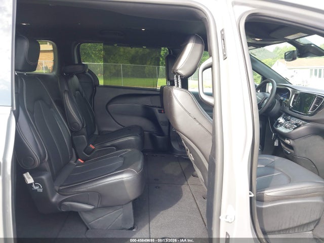 Продажа на аукционе авто 2025 Chrysler Pacifica Select, vin: 2C4RC1BG7SR512166, номер лота: 45849695