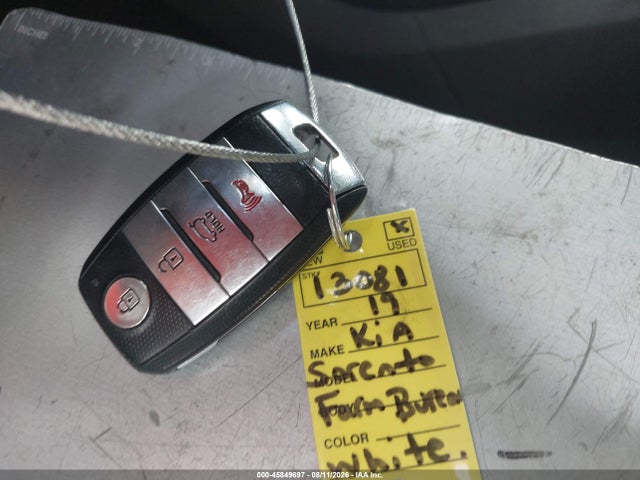 Продажа на аукционе авто 2019 Kia Sorento 3.3l Ex, vin: 5XYPH4A51KG500495, номер лота: 45849697