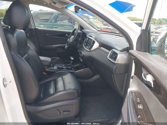 Продажа на аукционе авто 2019 Kia Sorento 3.3l Ex, vin: 5XYPH4A51KG500495, номер лота: 45849697