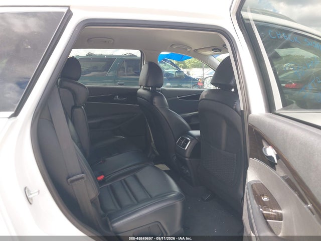 Продажа на аукционе авто 2019 Kia Sorento 3.3l Ex, vin: 5XYPH4A51KG500495, номер лота: 45849697