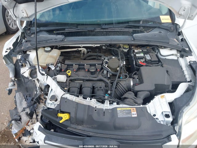 Aukcja sprzedaży 2013 Ford Focus S, vin: 1FADP3E21DL323265, numer aukcji: 45849699