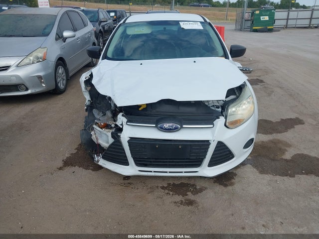 Aukcja sprzedaży 2013 Ford Focus S, vin: 1FADP3E21DL323265, numer aukcji: 45849699