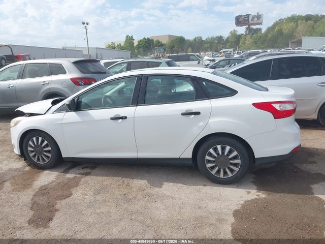 Aukcja sprzedaży 2013 Ford Focus S, vin: 1FADP3E21DL323265, numer aukcji: 45849699