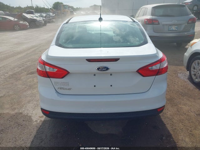 Aukcja sprzedaży 2013 Ford Focus S, vin: 1FADP3E21DL323265, numer aukcji: 45849699
