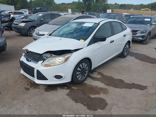 Aukcja sprzedaży 2013 Ford Focus S, vin: 1FADP3E21DL323265, numer aukcji: 45849699
