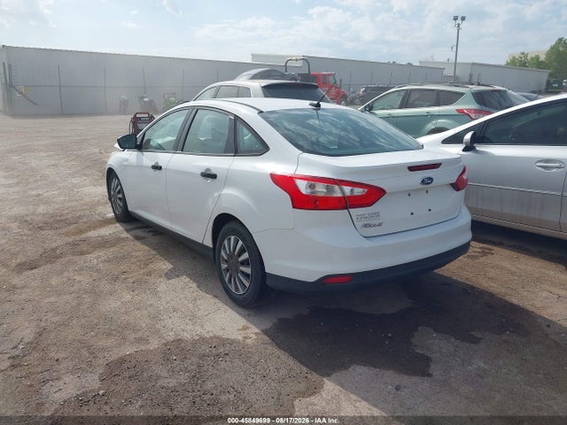 Aukcja sprzedaży 2013 Ford Focus S, vin: 1FADP3E21DL323265, numer aukcji: 45849699
