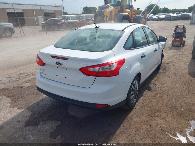 Aukcja sprzedaży 2013 Ford Focus S, vin: 1FADP3E21DL323265, numer aukcji: 45849699