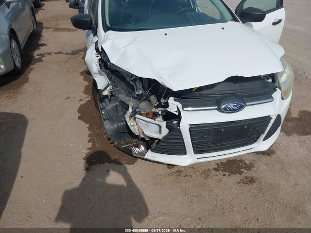 Aukcja sprzedaży 2013 Ford Focus S, vin: 1FADP3E21DL323265, numer aukcji: 45849699