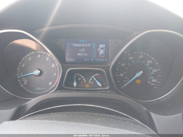 Aukcja sprzedaży 2013 Ford Focus S, vin: 1FADP3E21DL323265, numer aukcji: 45849699