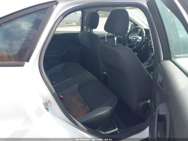 Aukcja sprzedaży 2013 Ford Focus S, vin: 1FADP3E21DL323265, numer aukcji: 45849699