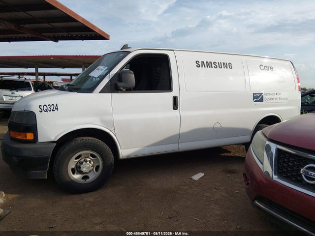Chevrolet Express 2500 Work Van 2018 1GCWGAFP5J1314769 Image 14