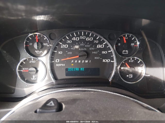 Chevrolet Express 2500 Work Van 2018 1GCWGAFP5J1314769 Image 7