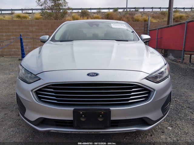 Ford Fusion Hybrid Se 2019 3FA6P0LU0KR274134 Image 17