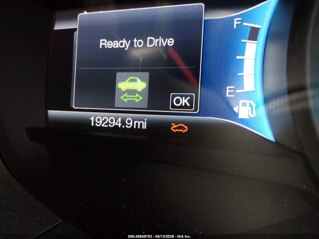 Ford Fusion Hybrid Se 2019 3FA6P0LU0KR274134 Image 20