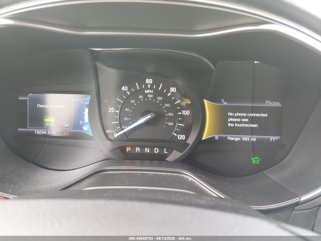 Ford Fusion Hybrid Se 2019 3FA6P0LU0KR274134 Image 7
