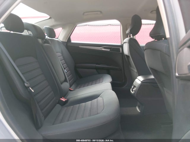 Ford Fusion Hybrid Se 2019 3FA6P0LU0KR274134 Image 8