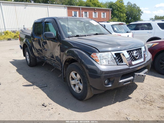 45849706 :رقم المزاد ، 1N6AD0EV9CC447178 vin ، 2012 Nissan Frontier Sv مزاد بيع