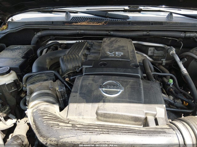 45849706 :رقم المزاد ، 1N6AD0EV9CC447178 vin ، 2012 Nissan Frontier Sv مزاد بيع