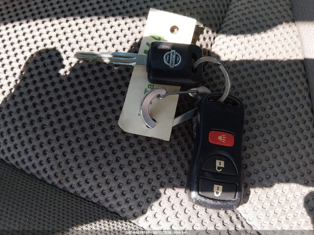45849706 :رقم المزاد ، 1N6AD0EV9CC447178 vin ، 2012 Nissan Frontier Sv مزاد بيع