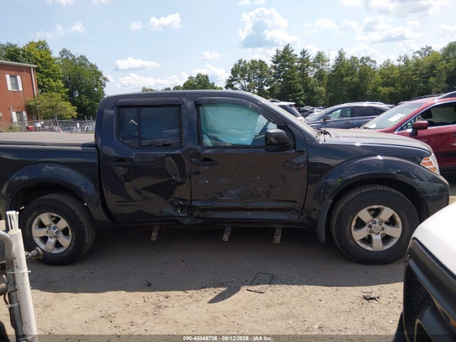 45849706 :رقم المزاد ، 1N6AD0EV9CC447178 vin ، 2012 Nissan Frontier Sv مزاد بيع