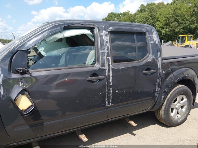 45849706 :رقم المزاد ، 1N6AD0EV9CC447178 vin ، 2012 Nissan Frontier Sv مزاد بيع