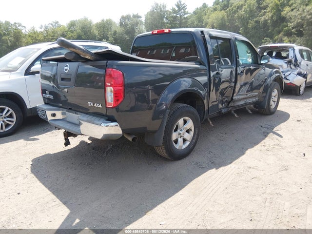 45849706 :رقم المزاد ، 1N6AD0EV9CC447178 vin ، 2012 Nissan Frontier Sv مزاد بيع