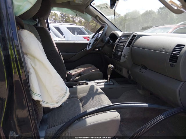 45849706 :رقم المزاد ، 1N6AD0EV9CC447178 vin ، 2012 Nissan Frontier Sv مزاد بيع