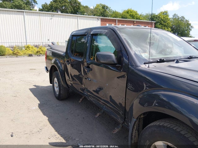 45849706 :رقم المزاد ، 1N6AD0EV9CC447178 vin ، 2012 Nissan Frontier Sv مزاد بيع