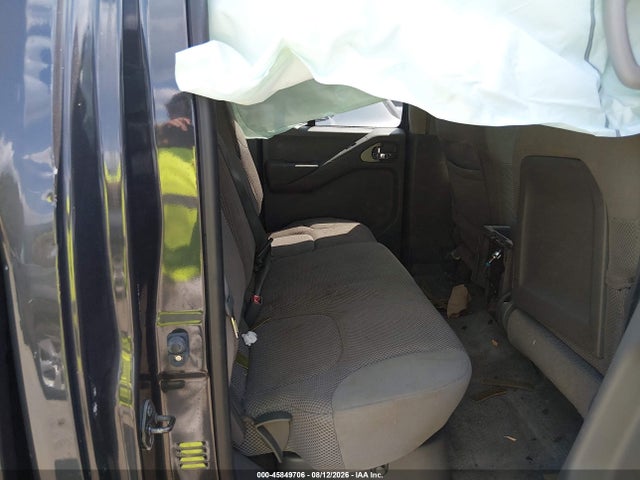 45849706 :رقم المزاد ، 1N6AD0EV9CC447178 vin ، 2012 Nissan Frontier Sv مزاد بيع