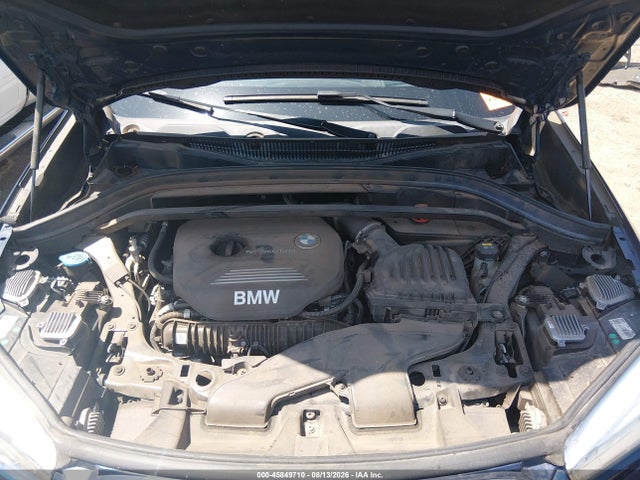 Aukcja sprzedaży 2017 Bmw X1 Sdrive28i, vin: WBXHU7C36H5H37410, numer aukcji: 45849710