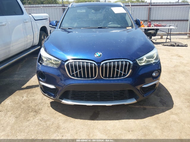 Aukcja sprzedaży 2017 Bmw X1 Sdrive28i, vin: WBXHU7C36H5H37410, numer aukcji: 45849710
