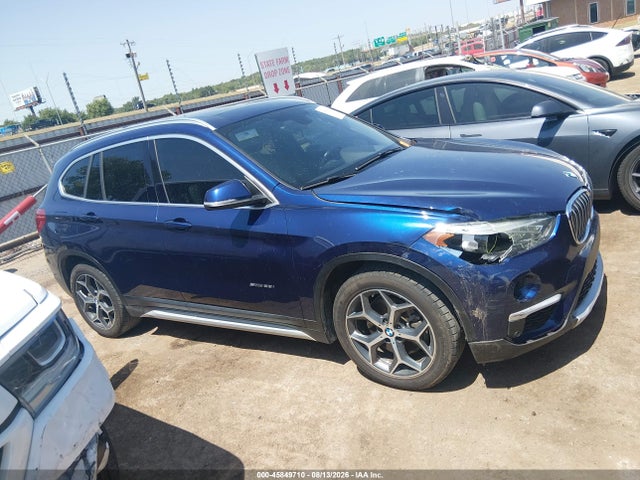 Aukcja sprzedaży 2017 Bmw X1 Sdrive28i, vin: WBXHU7C36H5H37410, numer aukcji: 45849710