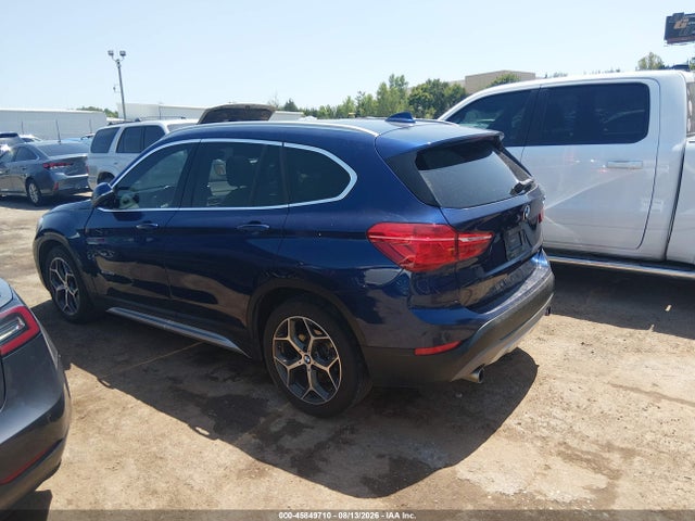 Aukcja sprzedaży 2017 Bmw X1 Sdrive28i, vin: WBXHU7C36H5H37410, numer aukcji: 45849710