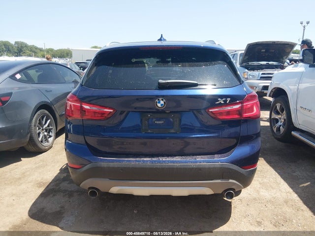 Aukcja sprzedaży 2017 Bmw X1 Sdrive28i, vin: WBXHU7C36H5H37410, numer aukcji: 45849710