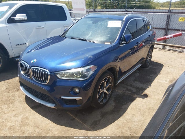 Aukcja sprzedaży 2017 Bmw X1 Sdrive28i, vin: WBXHU7C36H5H37410, numer aukcji: 45849710