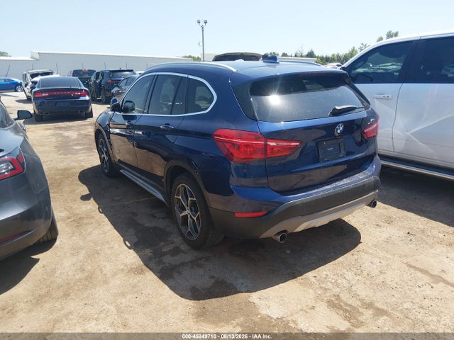 Aukcja sprzedaży 2017 Bmw X1 Sdrive28i, vin: WBXHU7C36H5H37410, numer aukcji: 45849710