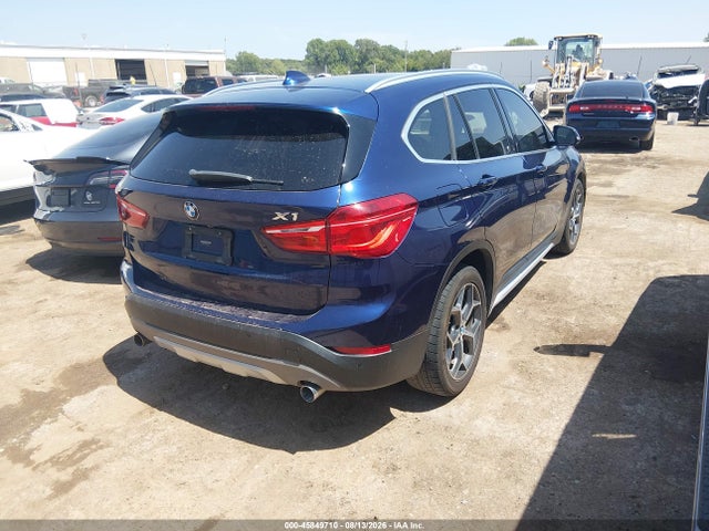 Aukcja sprzedaży 2017 Bmw X1 Sdrive28i, vin: WBXHU7C36H5H37410, numer aukcji: 45849710