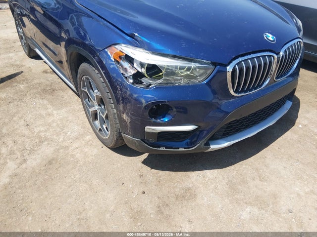 Aukcja sprzedaży 2017 Bmw X1 Sdrive28i, vin: WBXHU7C36H5H37410, numer aukcji: 45849710