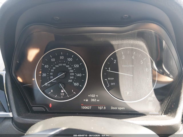 Aukcja sprzedaży 2017 Bmw X1 Sdrive28i, vin: WBXHU7C36H5H37410, numer aukcji: 45849710