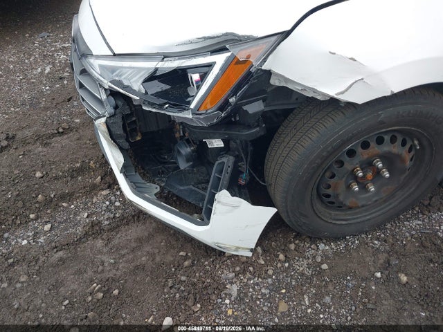 5NPD74LF9LH613911 Hyundai ELANTRA SE