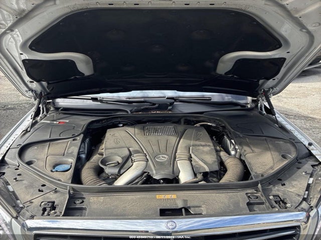 2014 Mercedes-benz S 550 4matic მანქანა იყიდება აუქციონზე, vin: WDDUG8FB3EA034929, აუქციონის ნომერი: 45849713