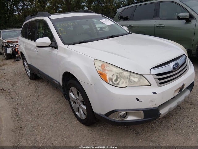 Продаж на аукціоні авто 2010 Subaru Outback 2.5i Limited, vin: 4S4BRCKC6A3313346, номер лоту: 45849714