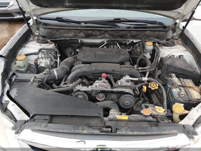 Продаж на аукціоні авто 2010 Subaru Outback 2.5i Limited, vin: 4S4BRCKC6A3313346, номер лоту: 45849714
