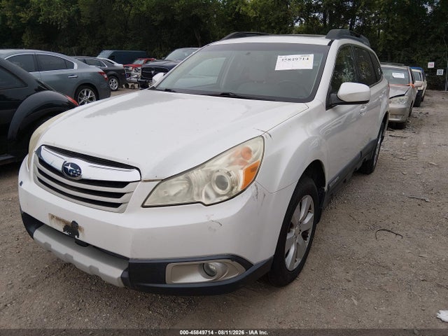 Продаж на аукціоні авто 2010 Subaru Outback 2.5i Limited, vin: 4S4BRCKC6A3313346, номер лоту: 45849714