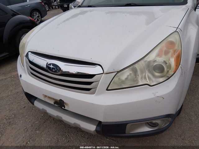 Продаж на аукціоні авто 2010 Subaru Outback 2.5i Limited, vin: 4S4BRCKC6A3313346, номер лоту: 45849714