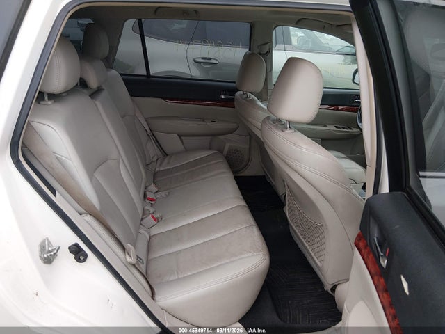 Продаж на аукціоні авто 2010 Subaru Outback 2.5i Limited, vin: 4S4BRCKC6A3313346, номер лоту: 45849714