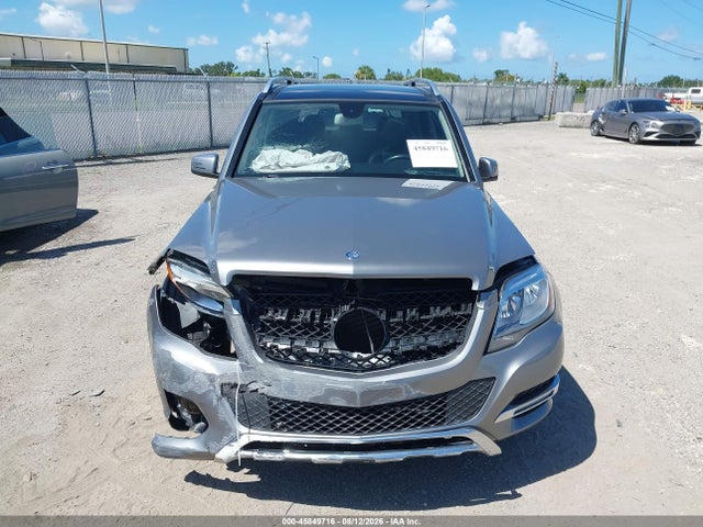 45849716 :رقم المزاد ، WDCGG5HB7EG322088 vin ، 2014 Mercedes-benz Glk 350 مزاد بيع