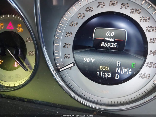 45849716 :رقم المزاد ، WDCGG5HB7EG322088 vin ، 2014 Mercedes-benz Glk 350 مزاد بيع