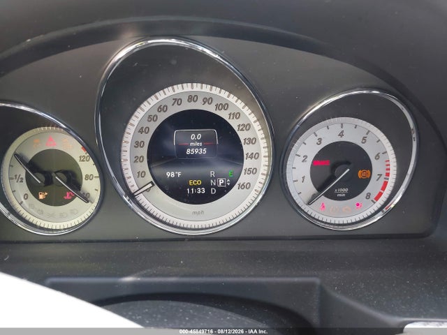 45849716 :رقم المزاد ، WDCGG5HB7EG322088 vin ، 2014 Mercedes-benz Glk 350 مزاد بيع